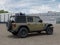 2027 Jeep Wrangler Willys