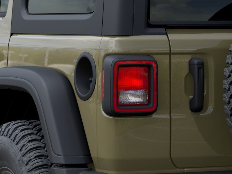 2027 Jeep Wrangler Willys