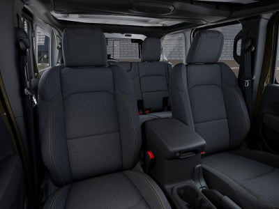 2027 Jeep Wrangler Willys