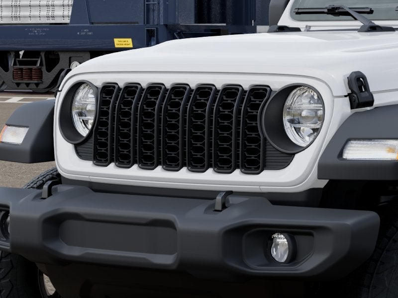 2027 Jeep Wrangler Sport S