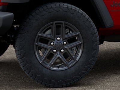 2027 Jeep Wrangler Sport S