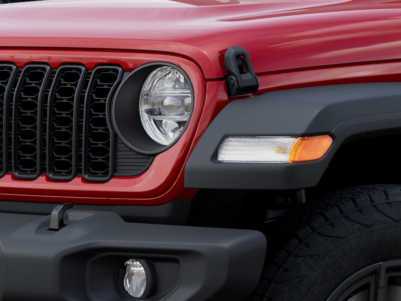 2027 Jeep Wrangler Sport S