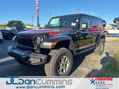 2027 Jeep Wrangler Sport