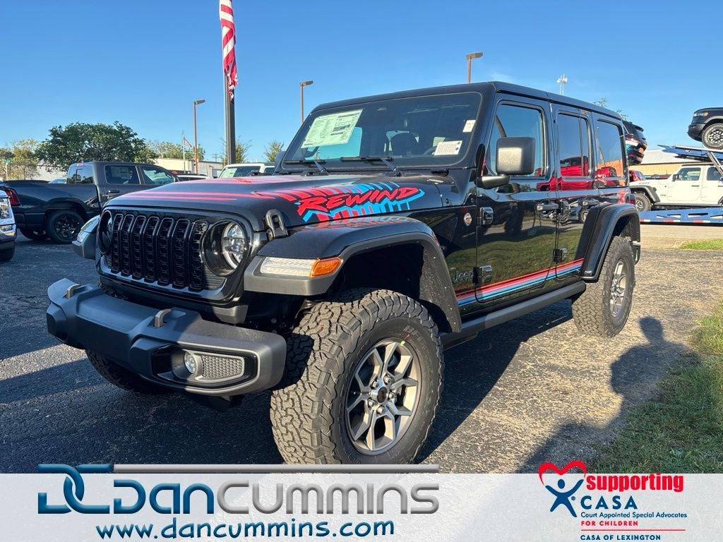 2027 Jeep Wrangler Sport