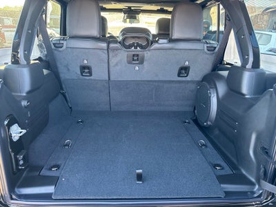 2027 Jeep Wrangler Sport