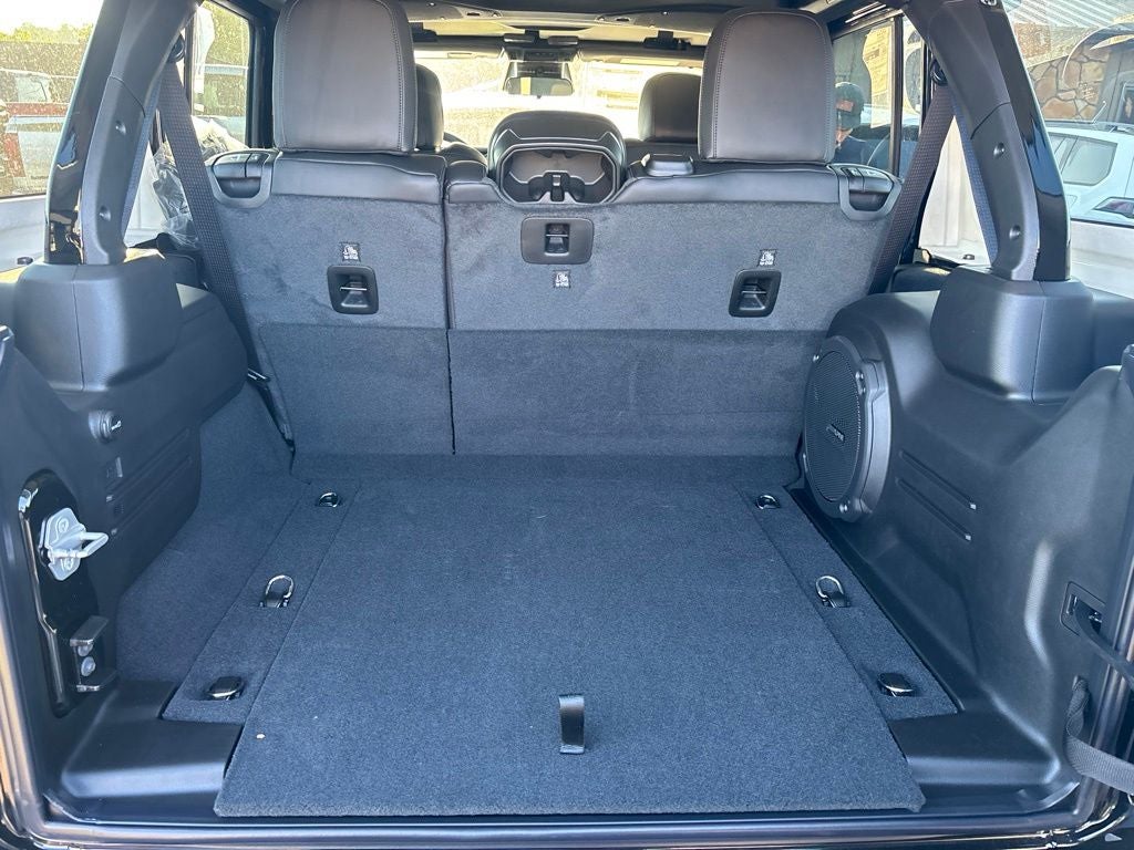 2027 Jeep Wrangler Sport