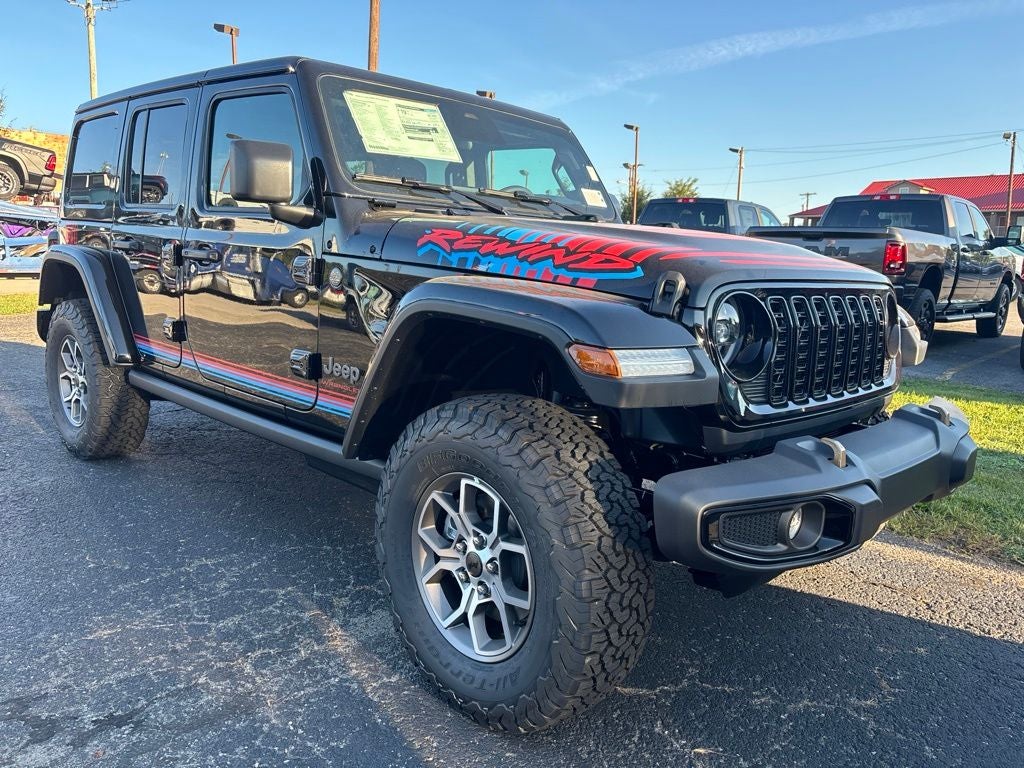 2027 Jeep Wrangler Sport