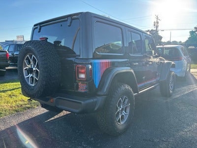 2027 Jeep Wrangler Sport
