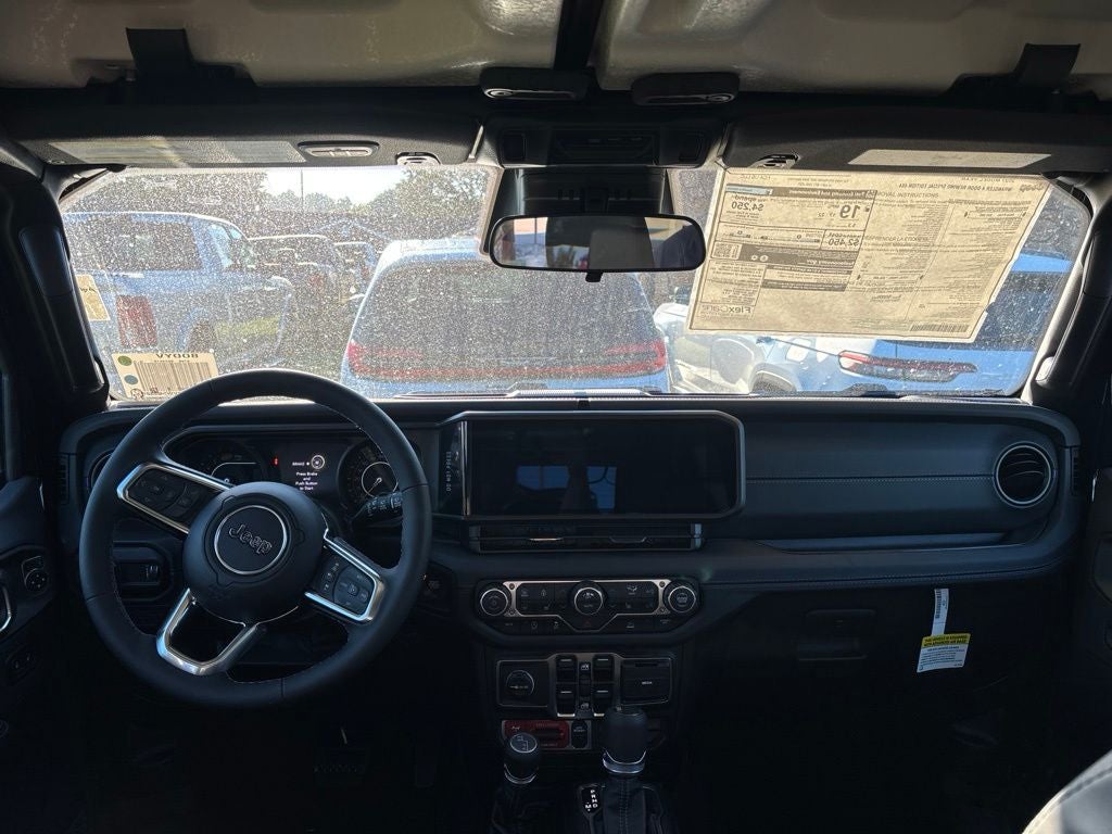 2027 Jeep Wrangler Sport