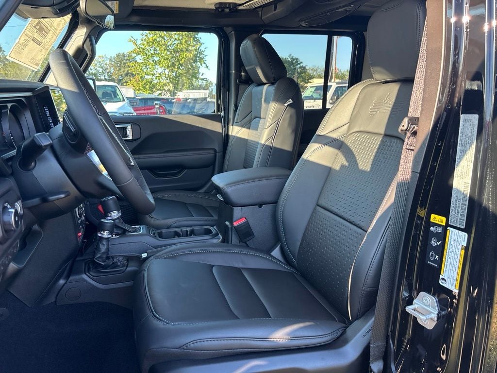 2027 Jeep Wrangler Sport