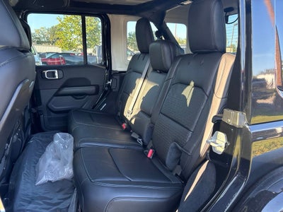 2027 Jeep Wrangler Sport