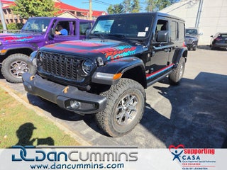 2027 Jeep Wrangler Rewind