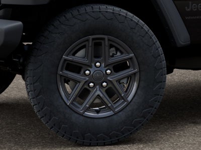 2027 Jeep Wrangler Sport S