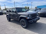 2027 Jeep Wrangler Sport S