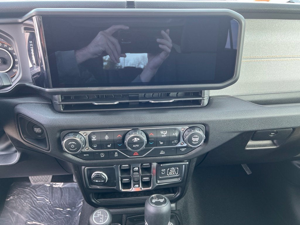 2027 Jeep Wrangler Sport S