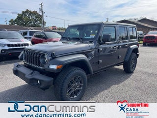 2027 Jeep Wrangler Sport S
