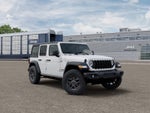2027 Jeep Wrangler Sport S