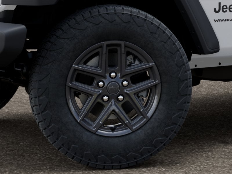 2027 Jeep Wrangler Sport S