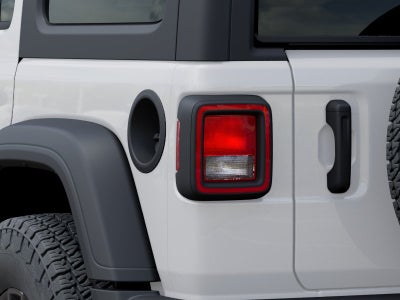 2027 Jeep Wrangler Sport S