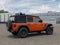 2027 Jeep Wrangler Willys