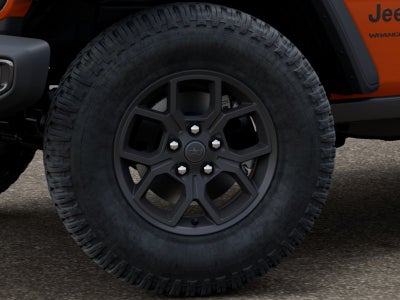 2027 Jeep Wrangler Willys