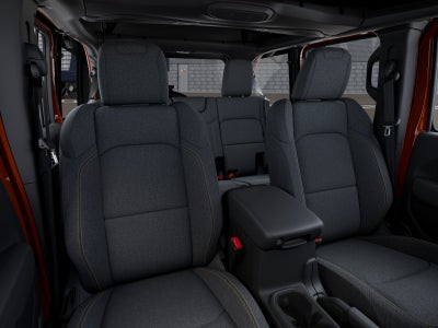 2027 Jeep Wrangler Willys