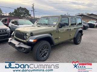 2027 Jeep Wrangler Sport S