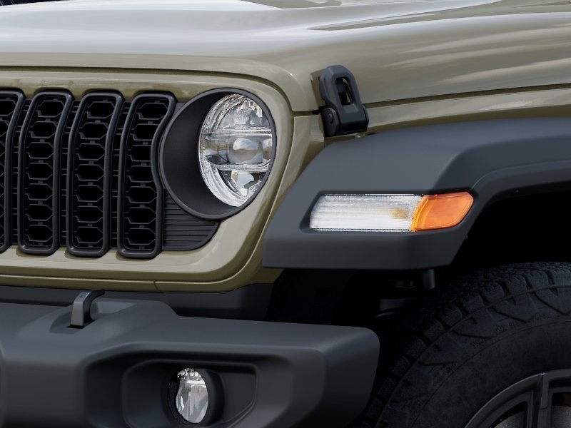 2027 Jeep Wrangler Sport S