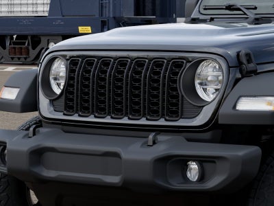 2027 Jeep Wrangler Sport S