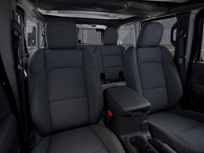 2027 Jeep Wrangler Sport S
