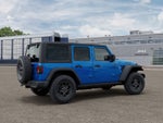 2027 Jeep Wrangler Willys