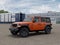 2027 Jeep Wrangler Sport S