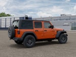 2027 Jeep Wrangler Sport S