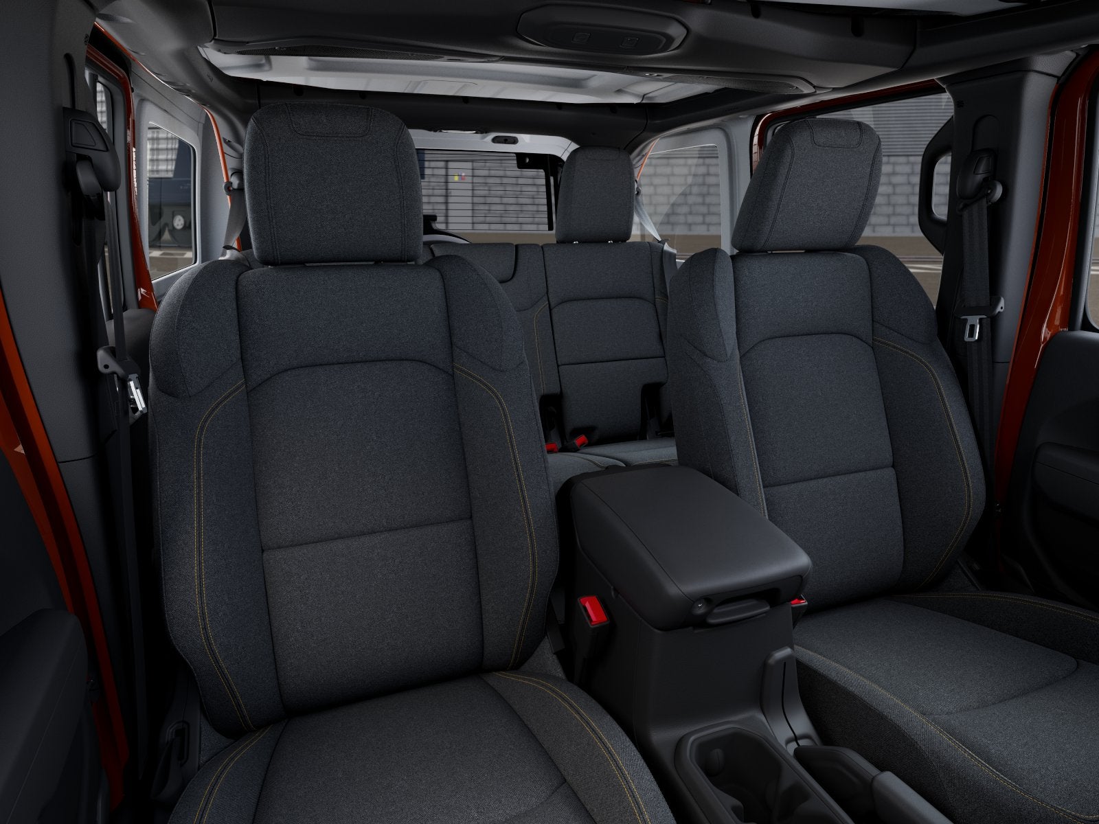 2027 Jeep Wrangler Sport S