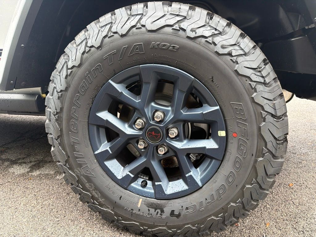 2026 Jeep Wrangler America250