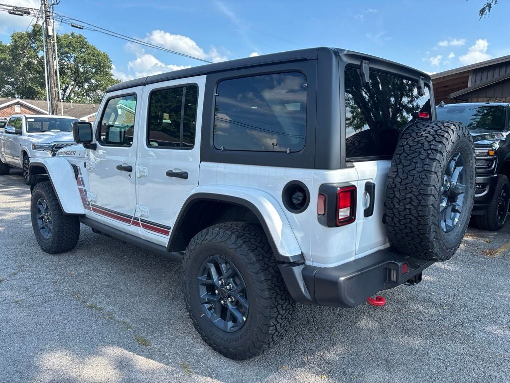 2026 Jeep Wrangler America250