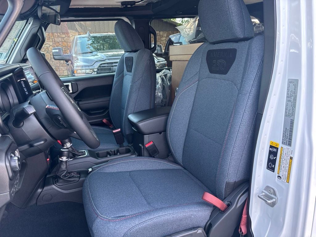 2026 Jeep Wrangler America250