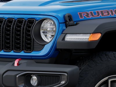 2027 Jeep Wrangler Rubicon