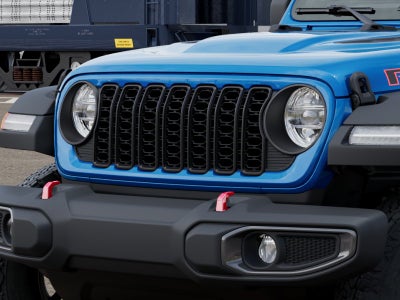2027 Jeep Wrangler Rubicon