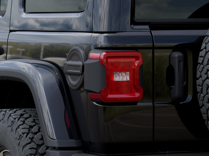 2027 Jeep Wrangler Rubicon