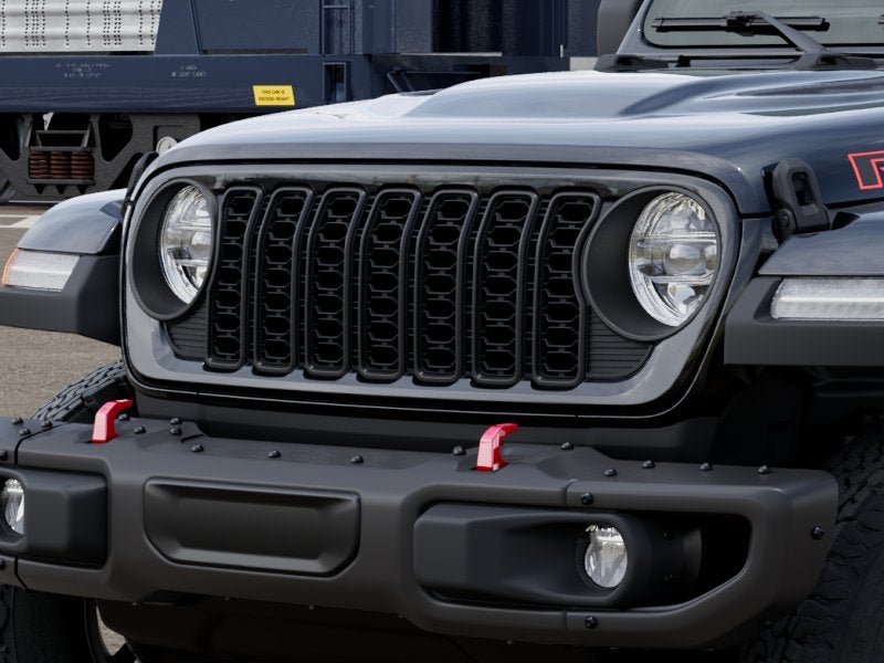 2027 Jeep Wrangler Rubicon