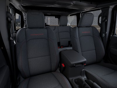 2027 Jeep Wrangler Rubicon