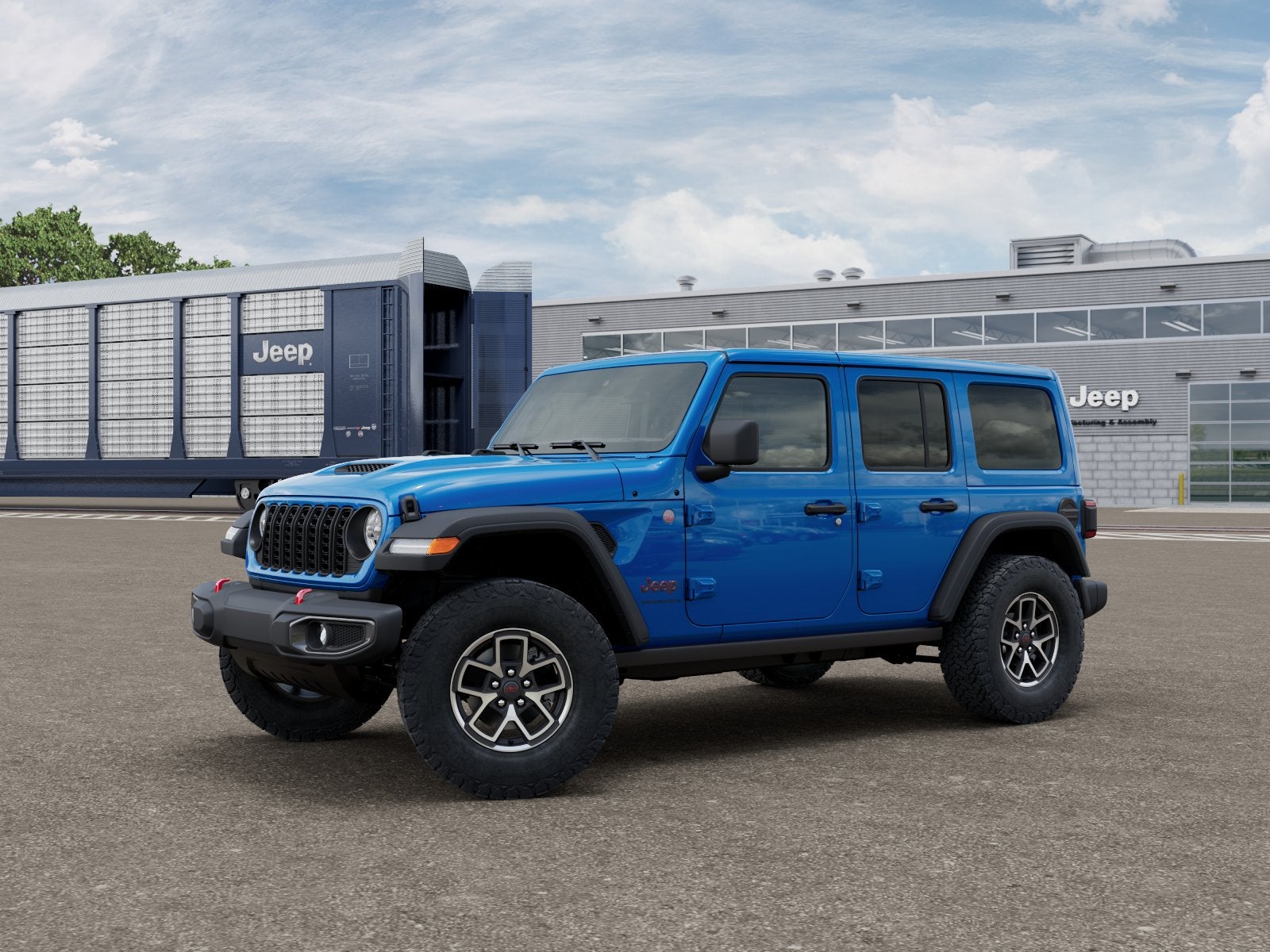 2026 Jeep Wrangler Rubicon's photo