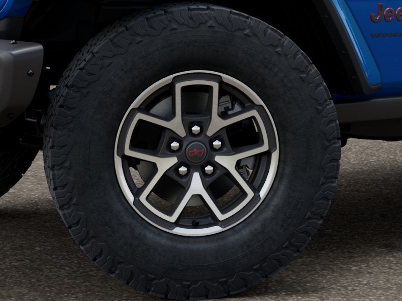 2027 Jeep Wrangler Rubicon