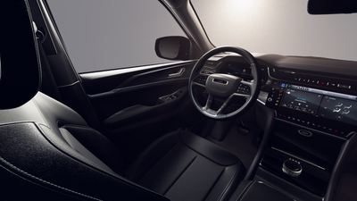 2026 Jeep Grand Cherokee Laredo