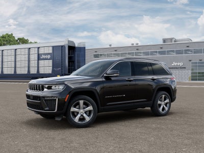 2026 Jeep Grand Cherokee Limited