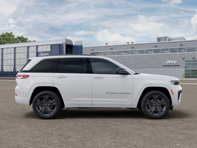 2027 Jeep Grand Cherokee GRAND CHEROKEE LIMITED RESERVE 4X4