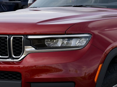 2026 Jeep Grand Cherokee GRAND CHEROKEE L LAREDO X 4X4