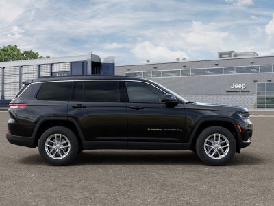 2026 Jeep Grand Cherokee L Laredo