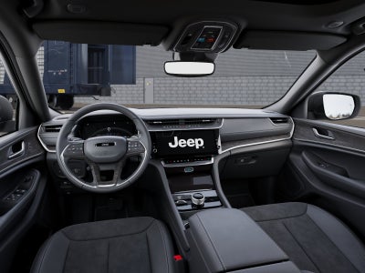 2026 Jeep Grand Cherokee L Laredo